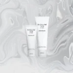 Two bottles of BioSilver 22 Gel in different sizes