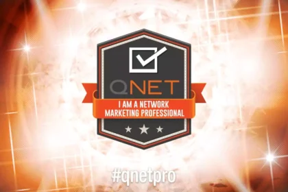 Je suis la preuve que QNET existe pour de vrai !