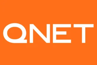 QNET logo