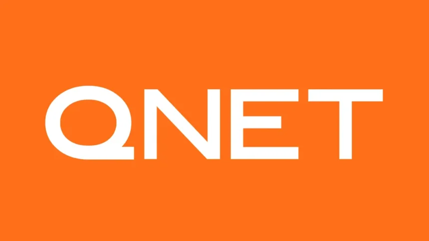 QNET logo