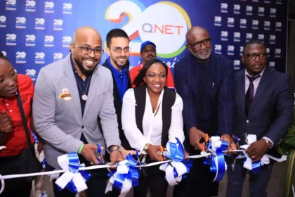 L’Expo de la “Vie Absolue” de QNET en Afrique