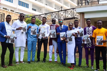 Kumasi Ghana QNET