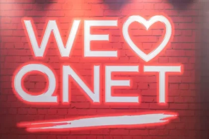 We heart QNET direct-selling