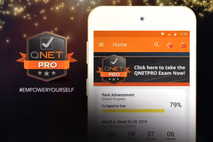 Empower Yourself QNETPRO de QNET