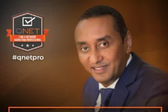 QNETPRO Talks : VP Adly, sur le potentiel de l'industrie de la vente directe en Afrique