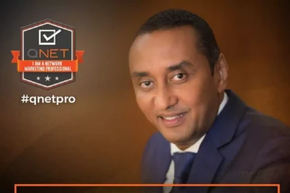 QNETPRO Talks : VP Adly, sur le potentiel de l'industrie de la vente directe en Afrique