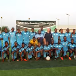 QNETCity Football Clinic team 1024x683