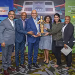 Sports-Industry-Awards-Asia-QNET-people standing with trophy