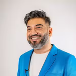 V Partner Sachin Gupta