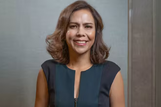 V Partner Donna Imson-Lecaroz