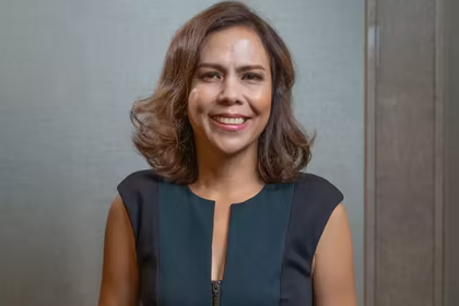 V Partner Donna Imson-Lecaroz