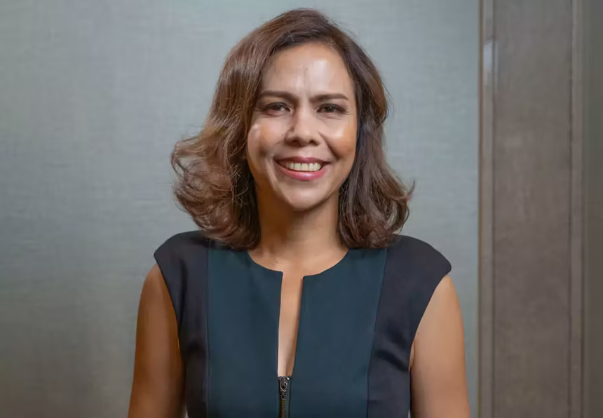 V Partner Donna Imson-Lecaroz
