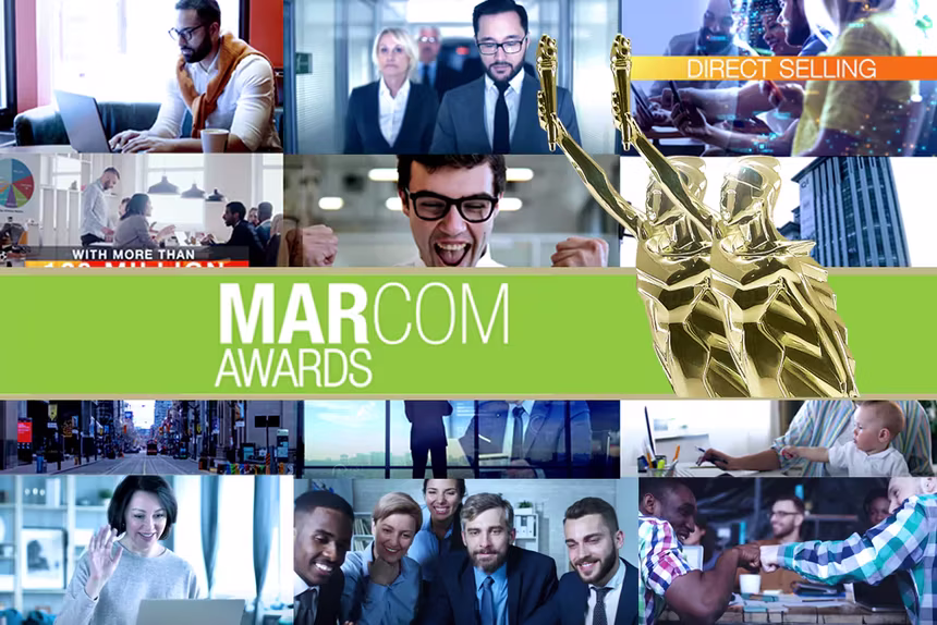 QNET remporte deux trophées aux MarCom Awards 2020