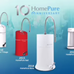 10 years of homepure