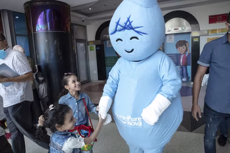 Childrens Cancer Hospital Foundation Egypt 2 1