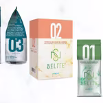 Packaging for Belite 123 by QNET