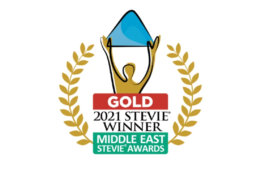 Stevie® Awards 2021 Gold Winner