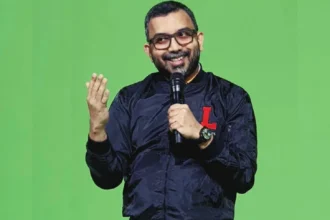 Chief Pathman Senathirajah