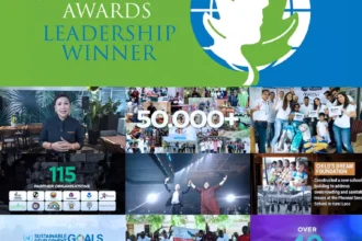 QNET gagne à l’édition 2021 des Communitas Awards