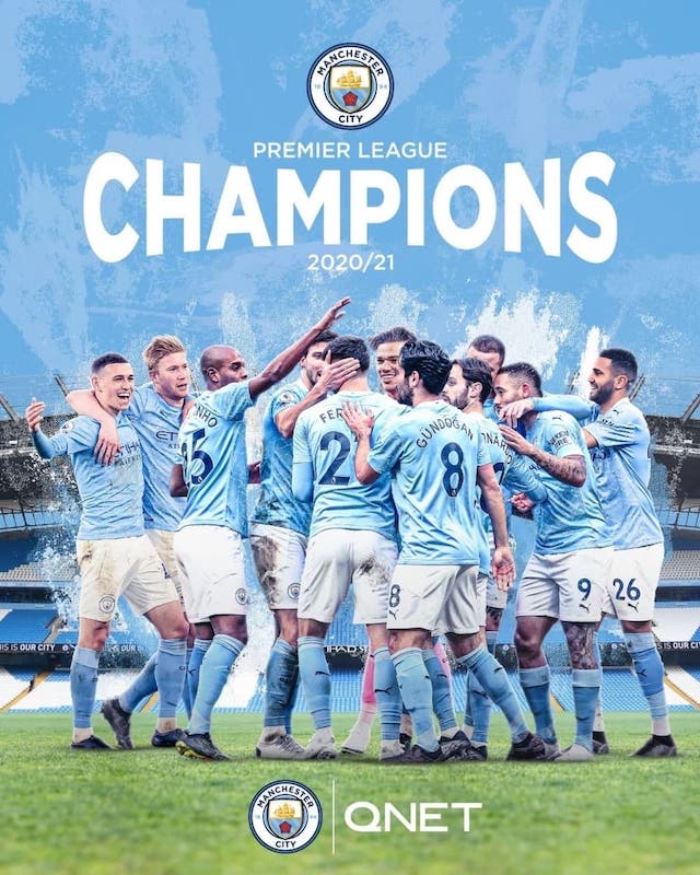 ManchesterCityPremierLeagueChampionsQNET