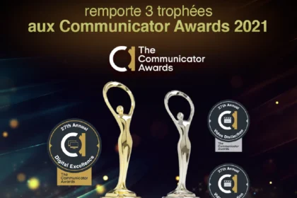 QNET gagne à la 27e cérémonie annuelle des Communicator Awards