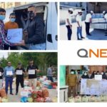 QNET yanyosha mkono kusaidia