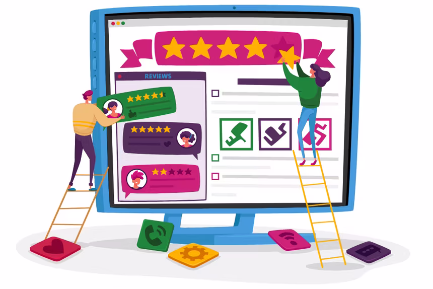Social Media Tips Support your organisations reputation