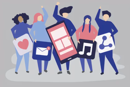 Conseils sur les réseaux sociaux pour les vendeurs directs