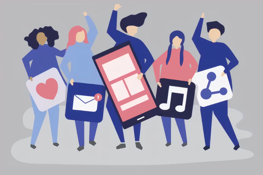 Conseils sur les réseaux sociaux pour les vendeurs directs