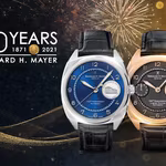 BenhardHMayerAnniveraryCollectionOfTimepieces