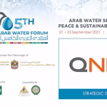 QNET at Arab Water Forum 2021