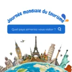 Journée mondiale du tourisme avec QVI de QNET