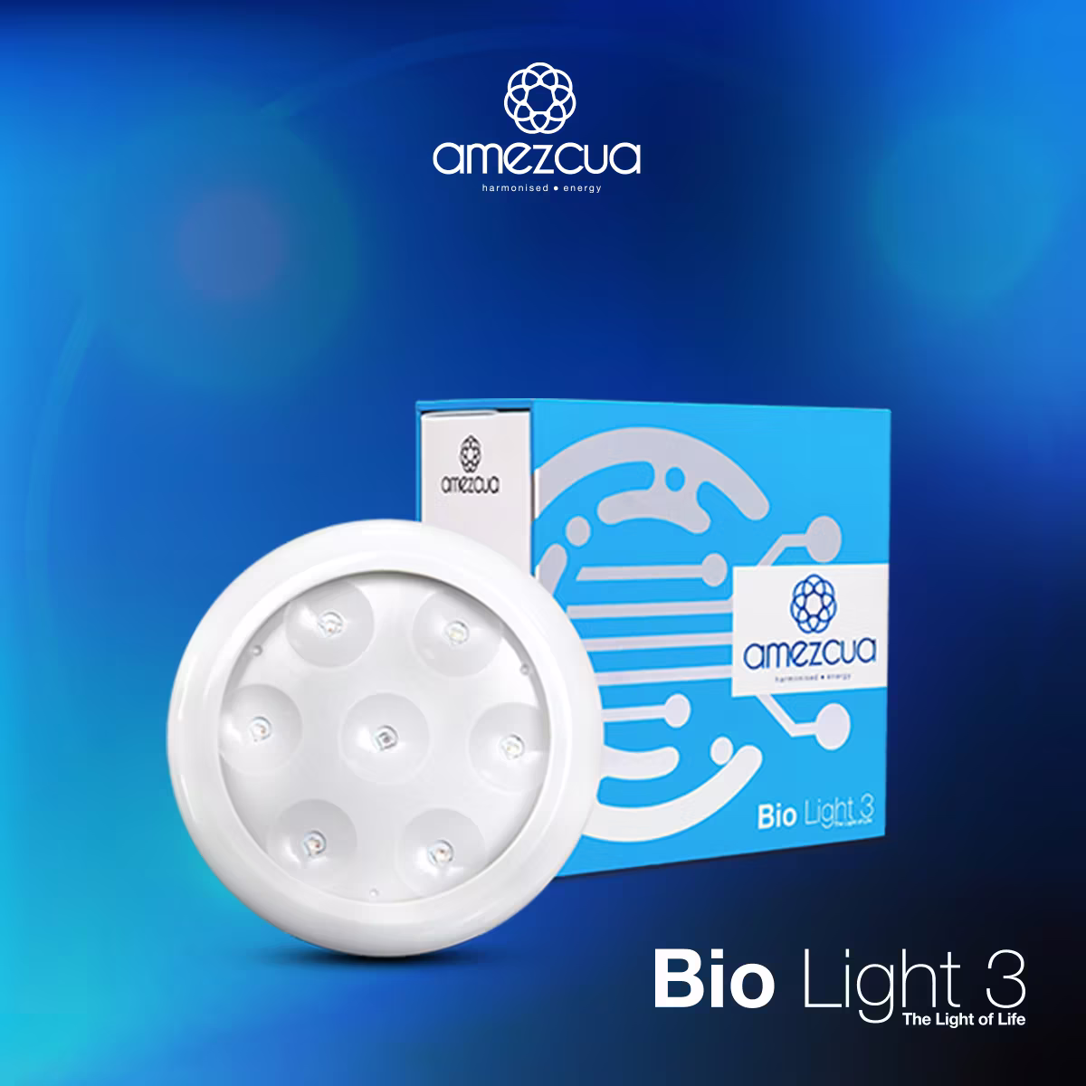 Nouveau produit Physio Radiance de QNET