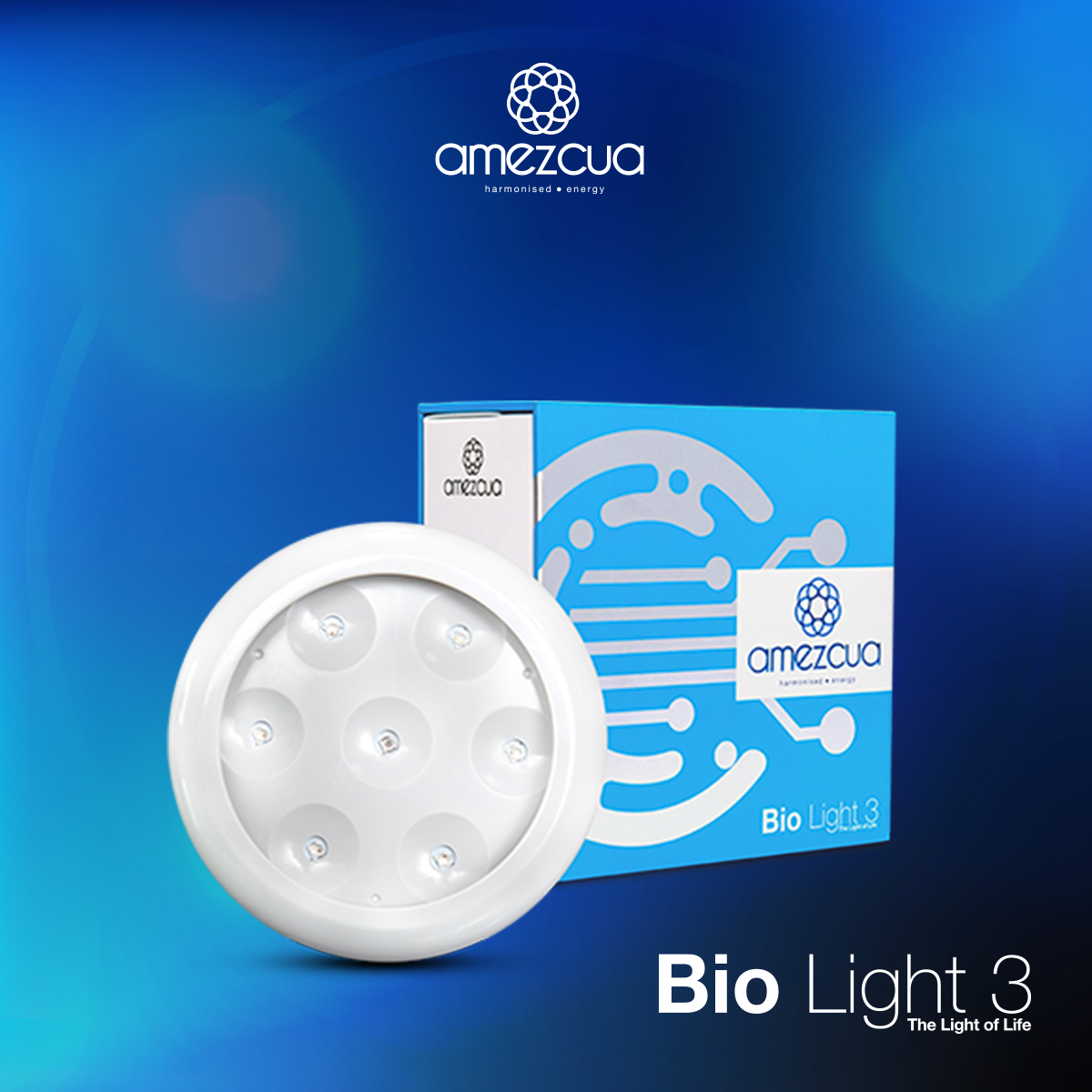 Nouveau produit Physio Radiance de QNET