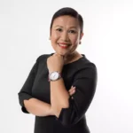 Malou Caluza - PDG de QNET