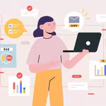 Working smart is not a get rich quick scheme
