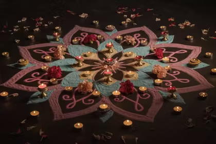 Diwali festival of lights