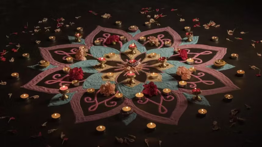 Diwali festival of lights