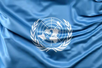 Drapeau des Nations Unies