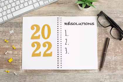 Resolutions du nouvel an