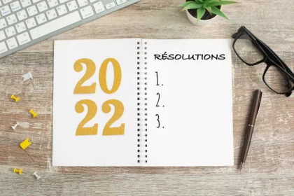 Resolutions du nouvel an