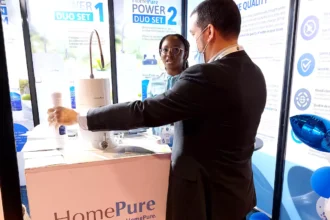 HomePure de QNET au Forum Mondial de l’Eau au Sénégal