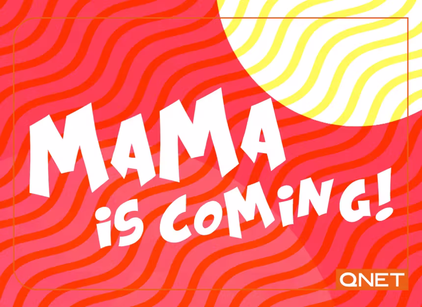 QNET's anti-scam Mama Campaign
