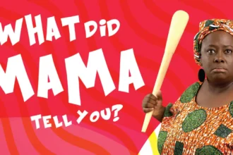 QNET's Mama Campaign in Ghana