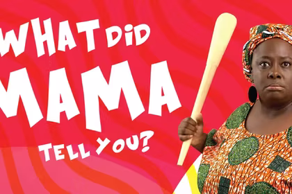 QNET's Mama Campaign in Ghana