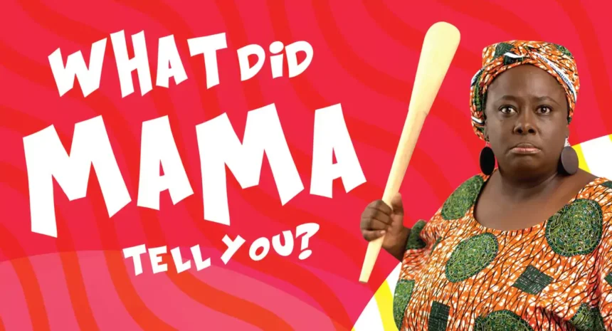 QNET's Mama Campaign in Ghana