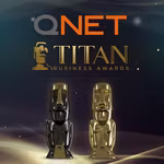QNET gagne aux Titan Business Awards
