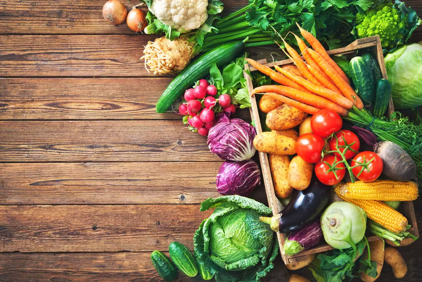 Cinq façons simples de garder vos fruits et légumes frais