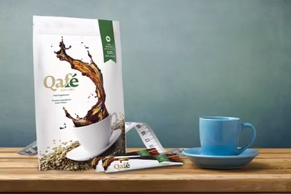 Gérer son poids grâce à l’effet du café vert de Qafé de QNET