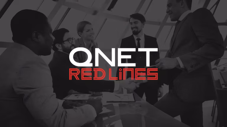 QNET Red Lines